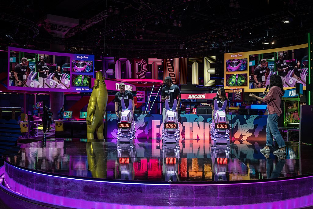 1024Px-E3 2019 Electronic Entertainment Expo (48044922687)