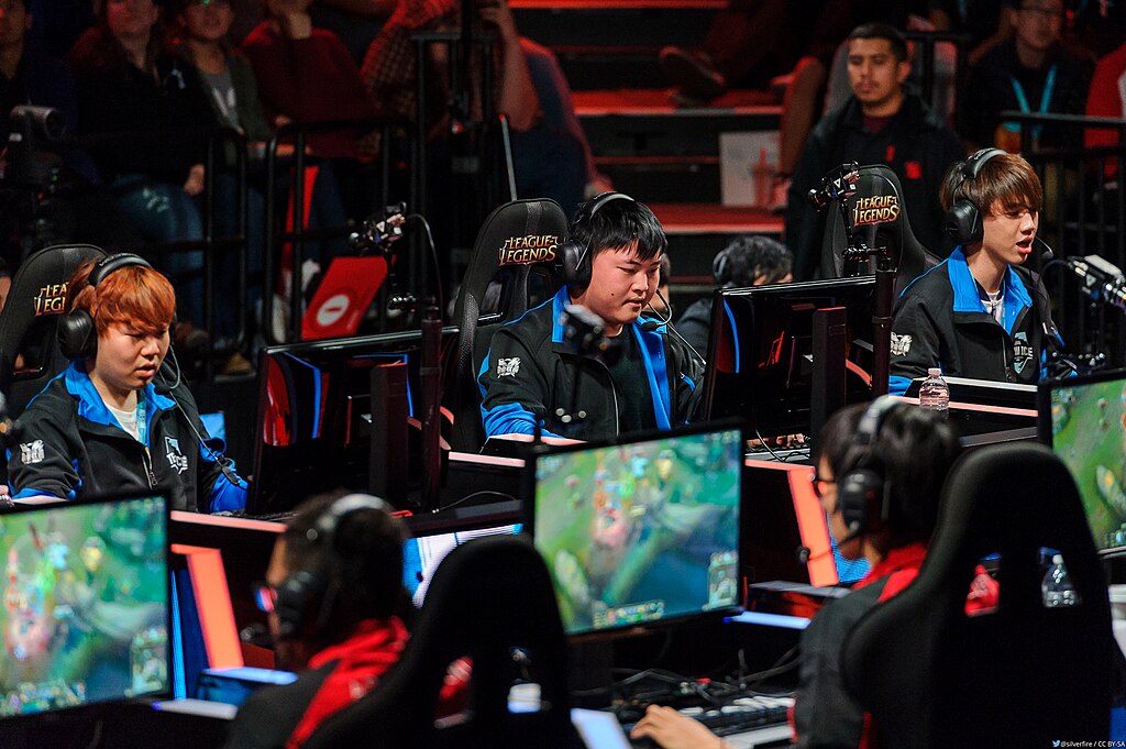 League Of Legends All-Star Los Angeles 2015 Day 3 - 39
