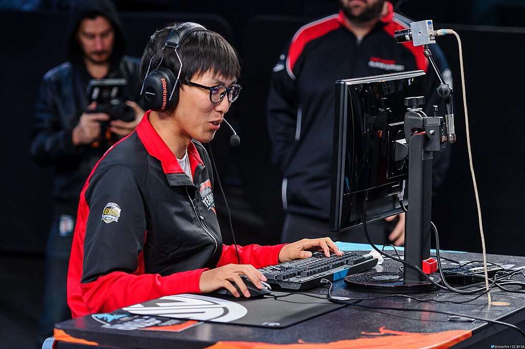 League Of Legends All-Star Los Angeles 2015 Day 4 - 15