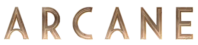 Arcane Title Text