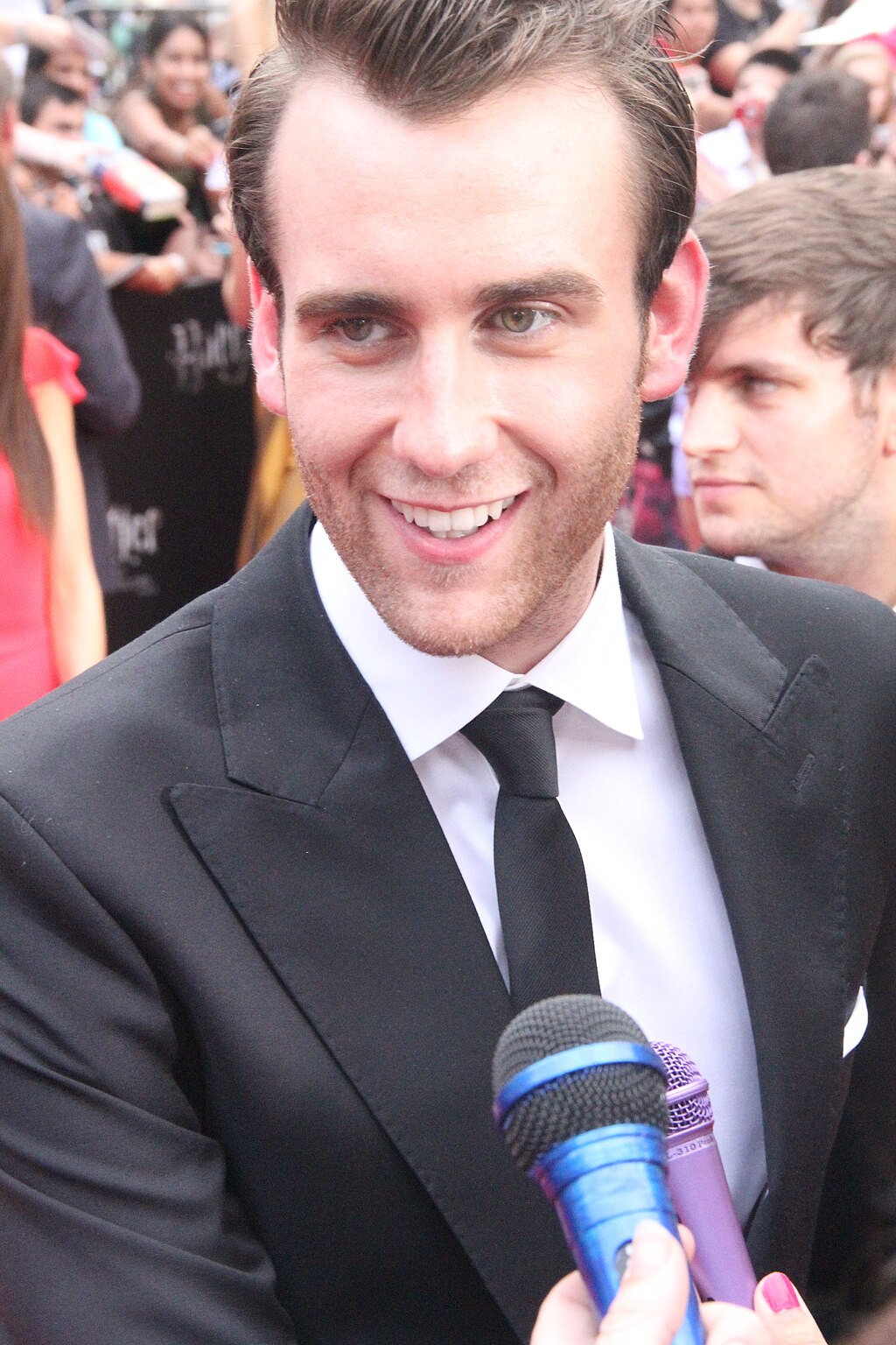 1024Px-Matthew Lewis At Avery Fisher Hall-Lincoln Center