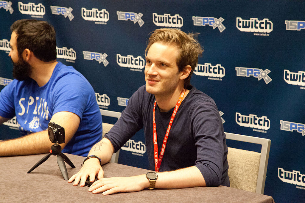 1024Px-Pewdiepie At Pax 2015