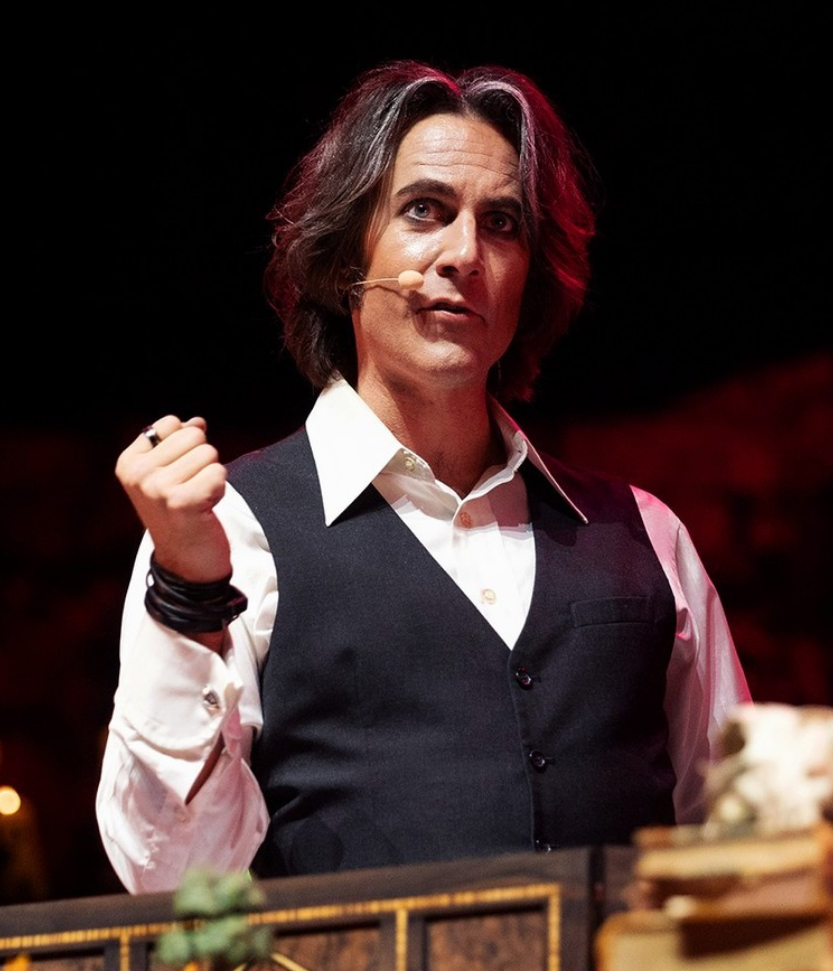 Matthew Mercer At Wembley