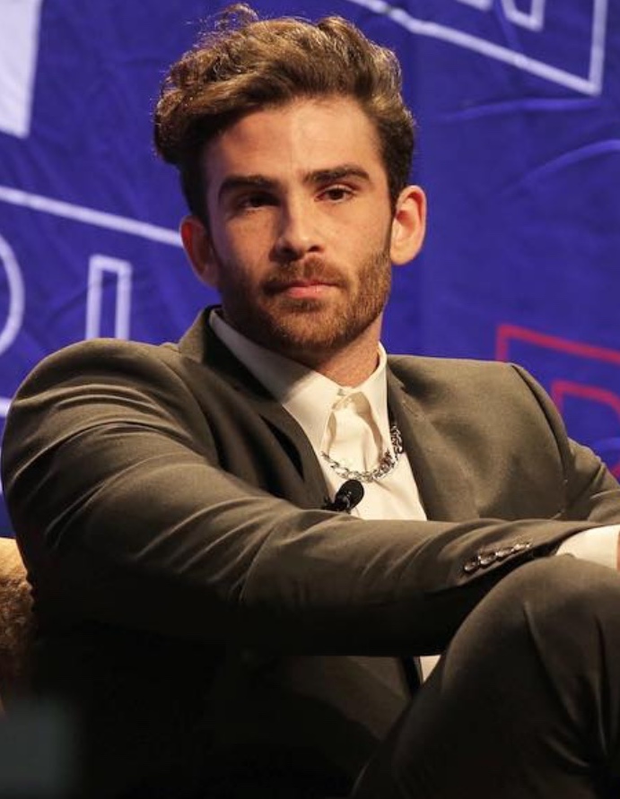 Hasan Piker 2018 (Cropped)