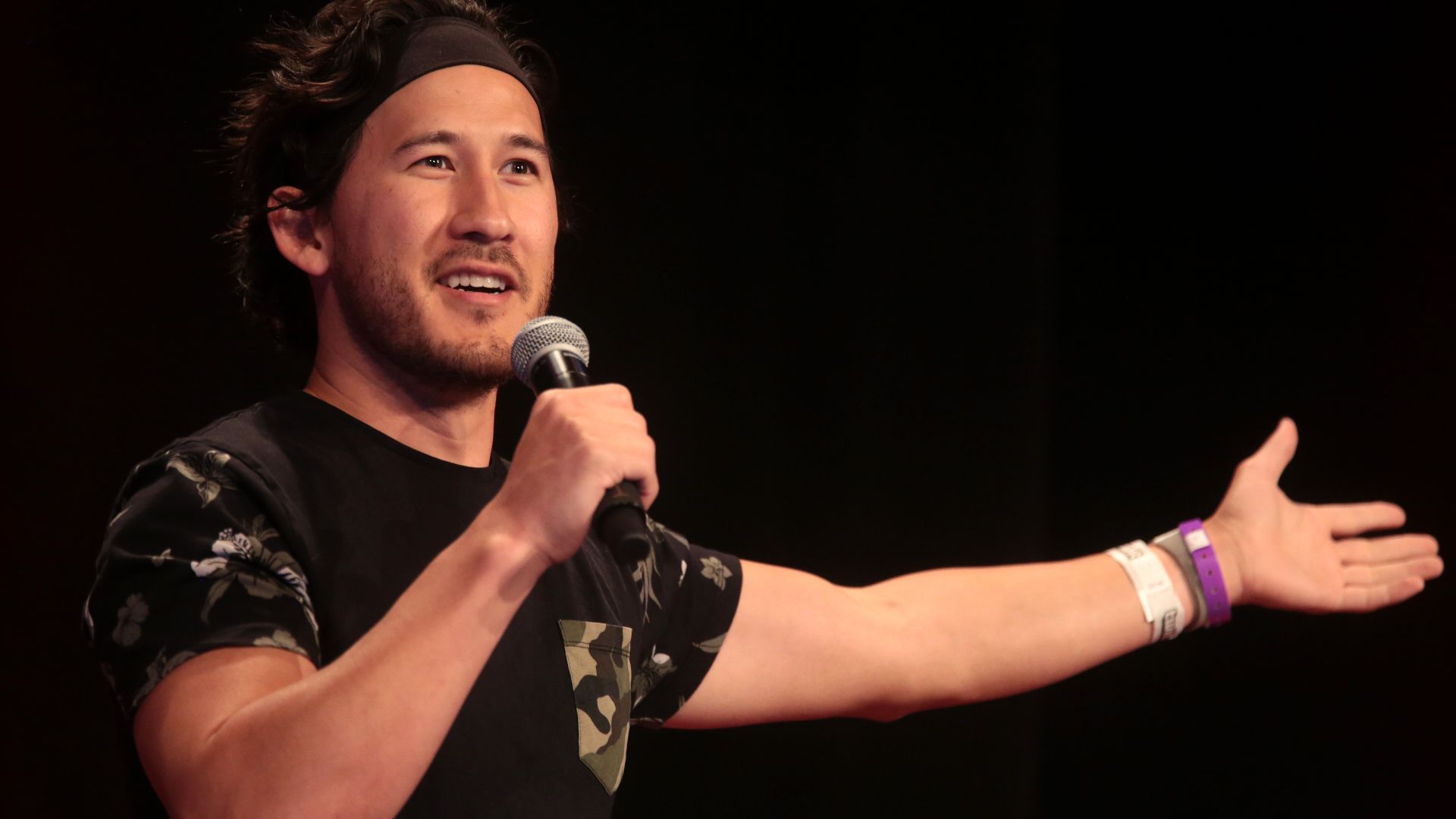 File:Markiplier (29479429937).jpg