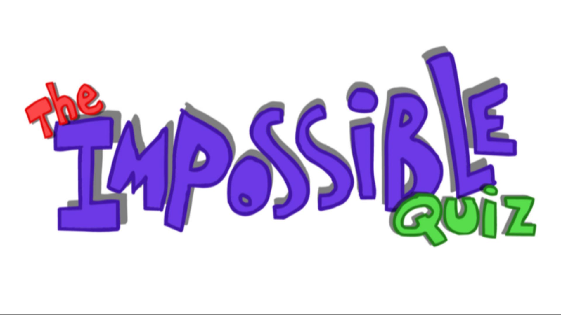 File:The Impossible Quiz logo.png