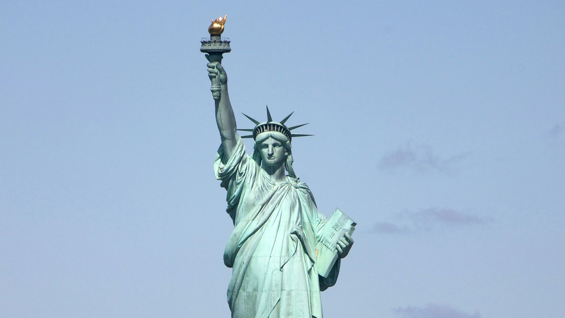 Statue of Liberty, New York