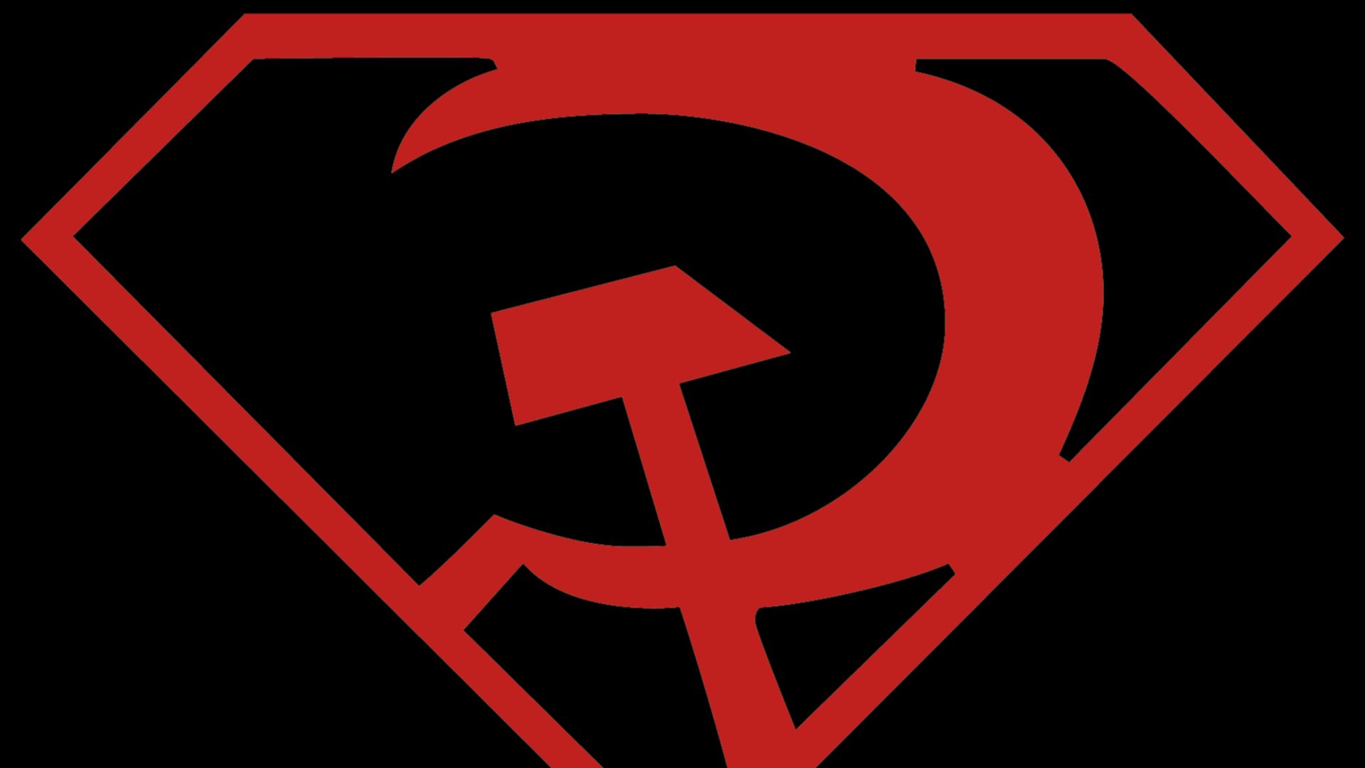File:Superman Red Son logo.png