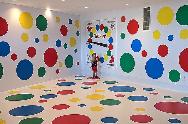 Twister At Twa Hotel