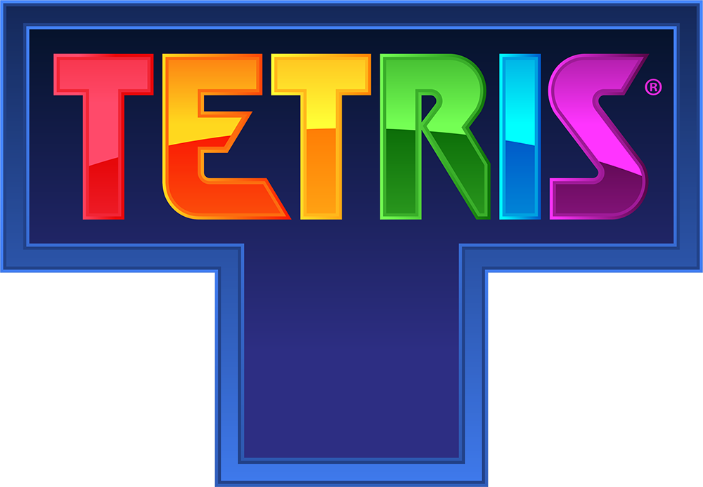 Tetris Logo