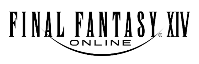 Final Fantasy Xiv Online Logo