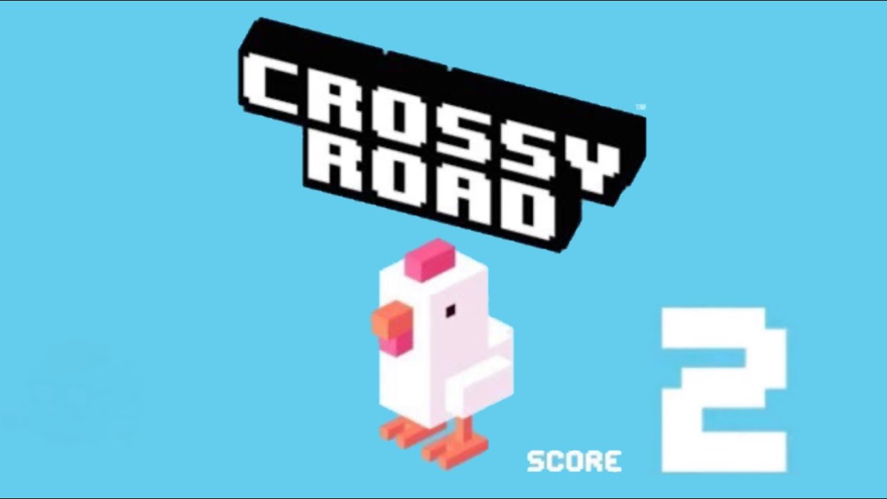 Crossy Road Score 2