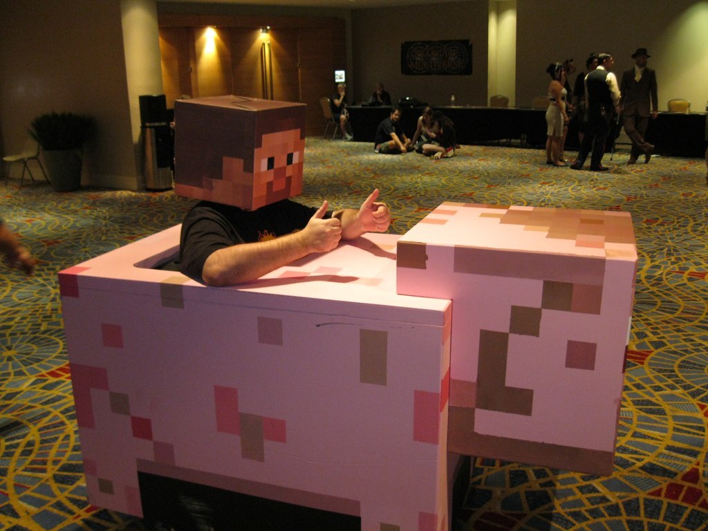 1024Px-Minecraft Pig