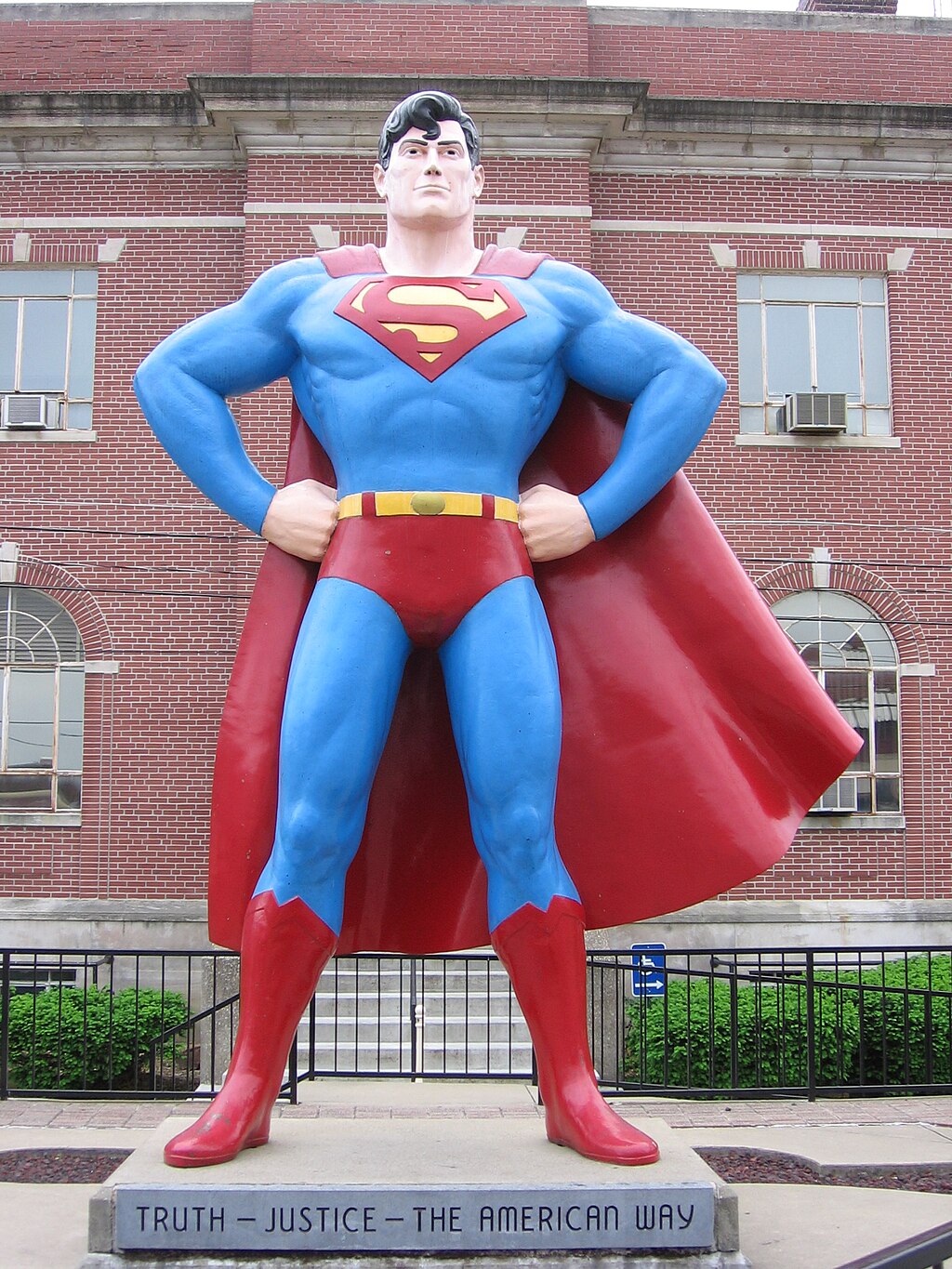 1024Px-Superman - Metropolis, Il