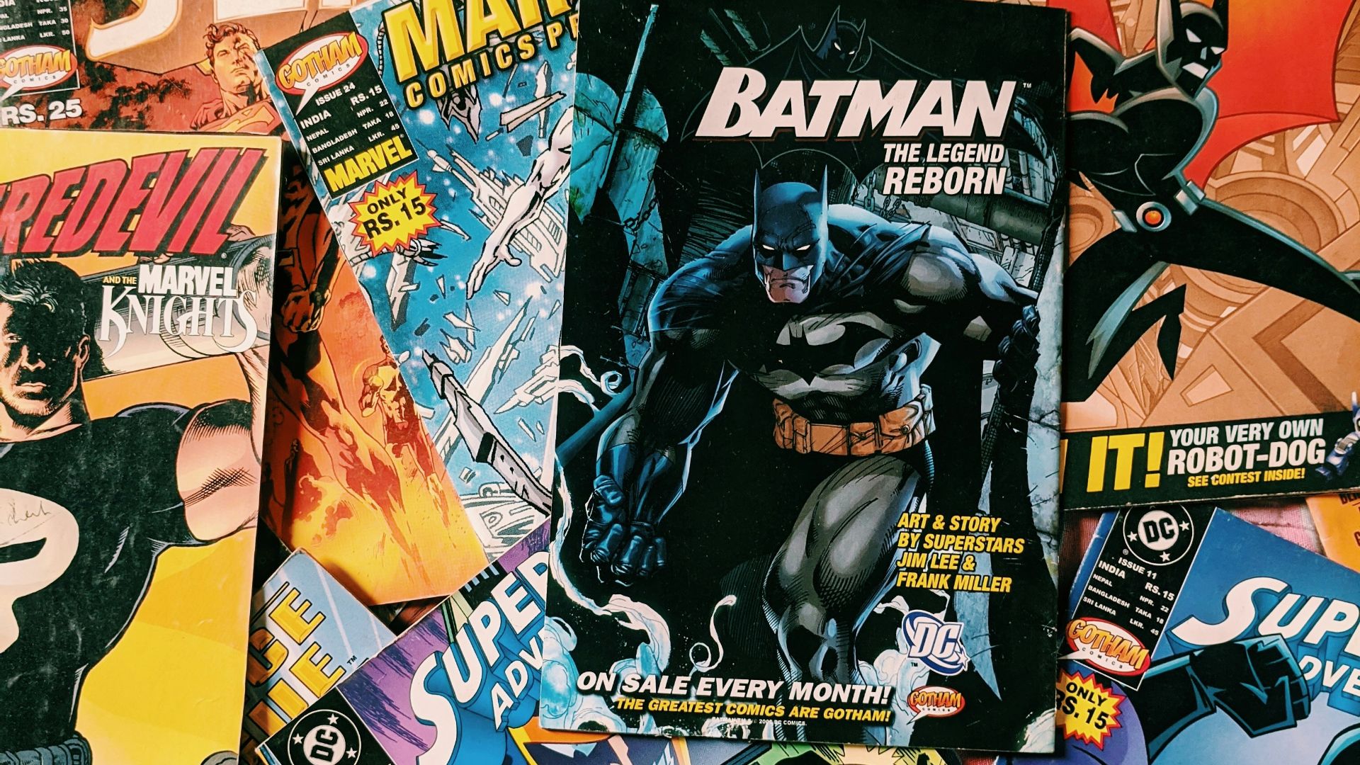 the walking dead comic book