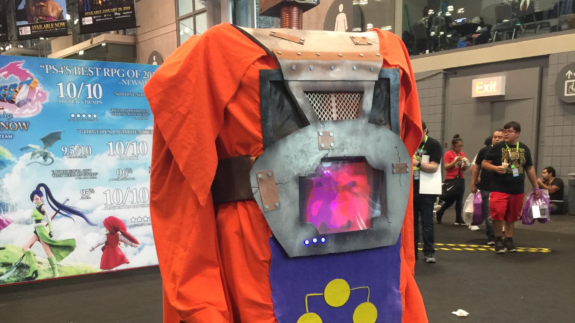 File:NYCC 2018 Cosplay of Arnim Zola.jpg