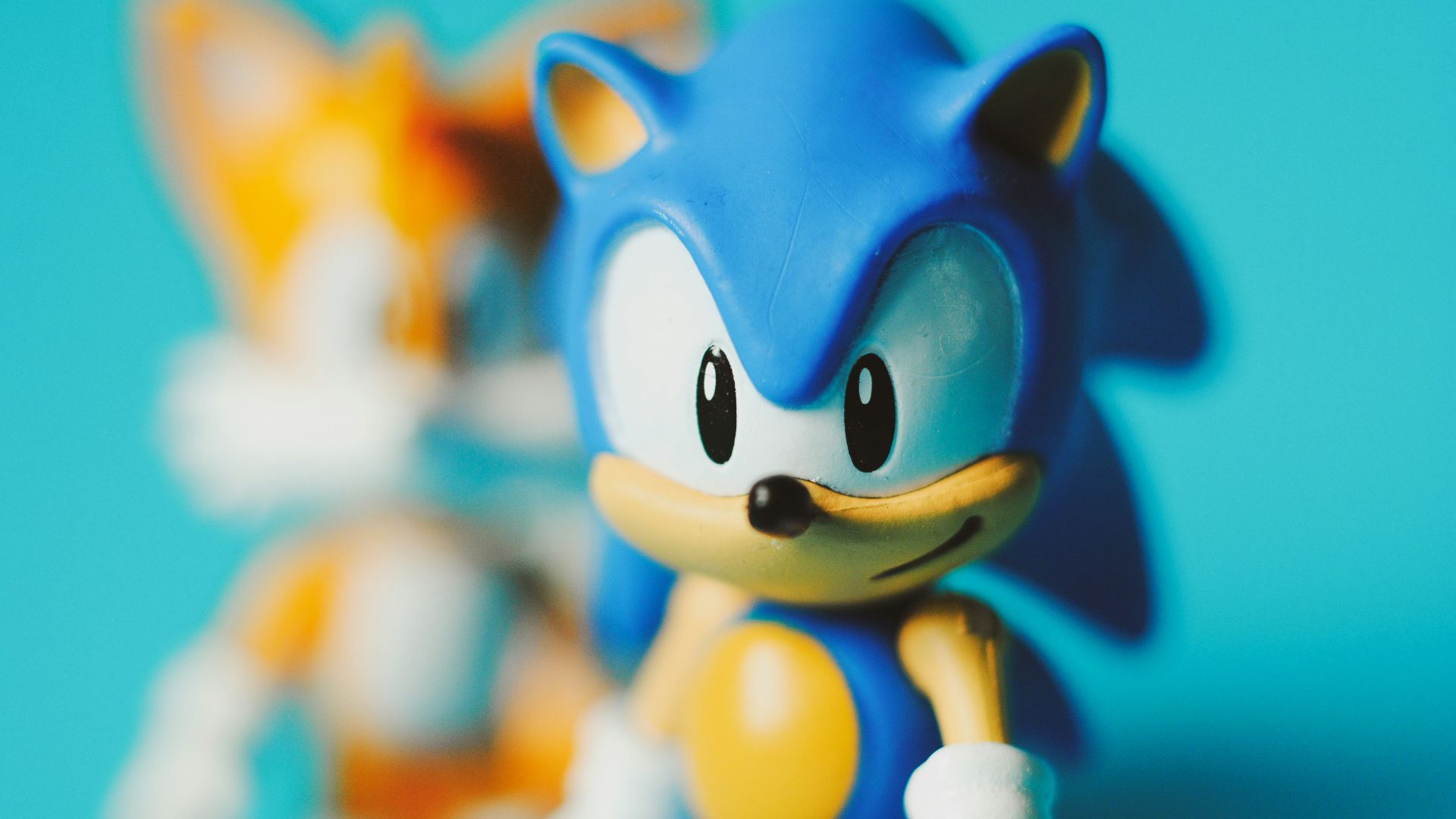 Super Sonic toy