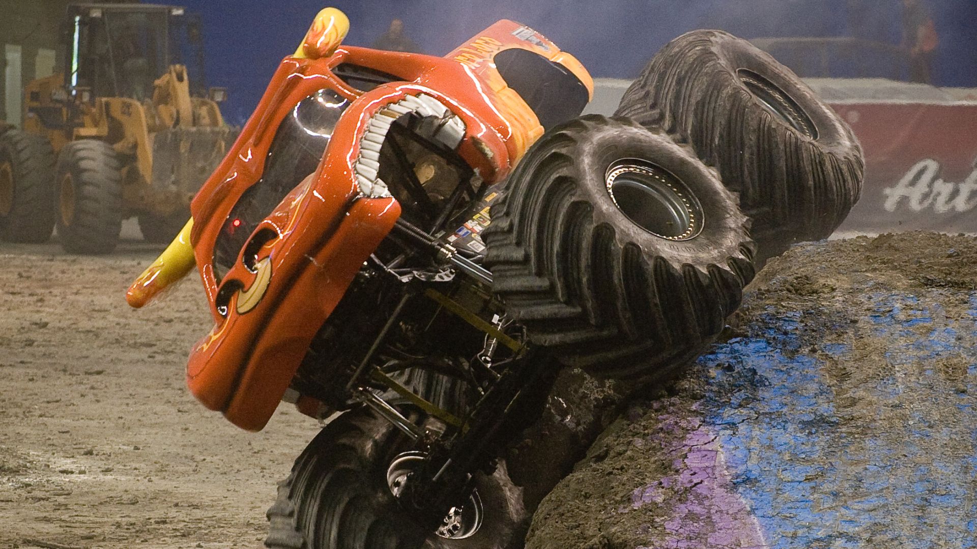 File:El Toro Loco at the 2009 Monster Jam in San Antonio (090111-F-2907C-0663).jpg