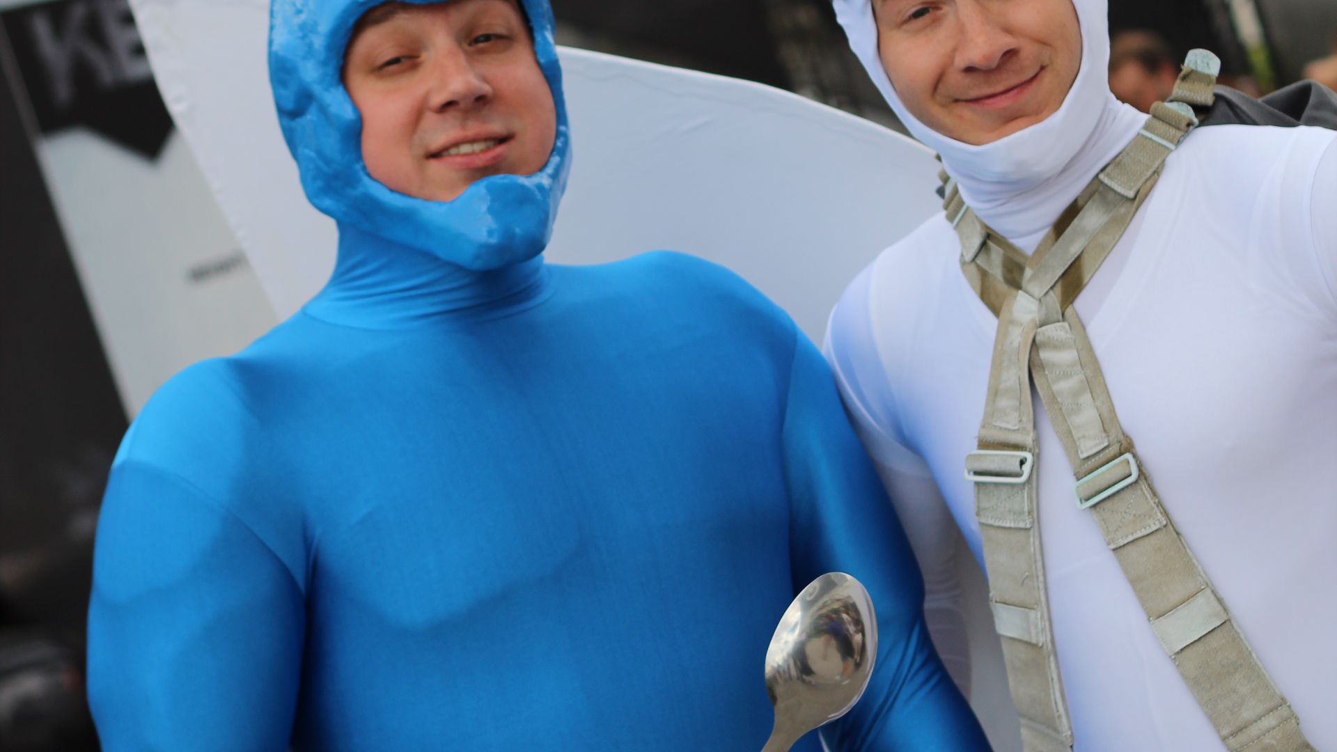 File:SDCC 2012 - The Tick and Arthur (7567358620).jpg