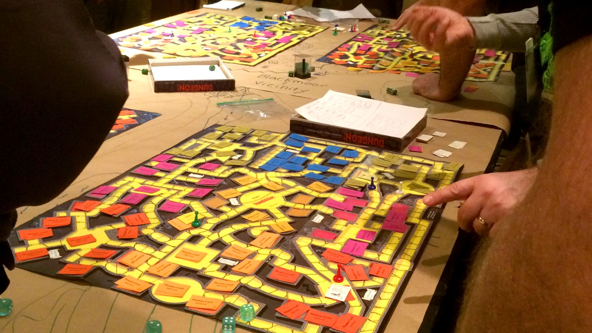 File:Dave Megarry Dungeon Gary Con 2018 2.jpg