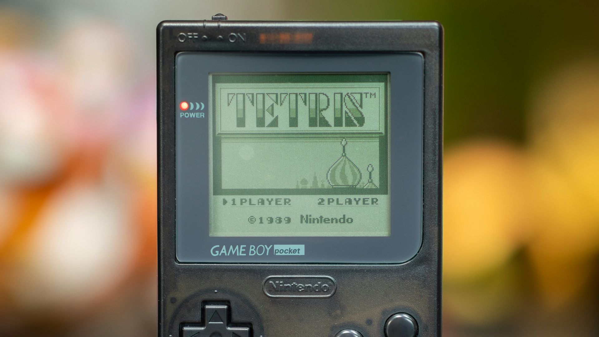 black digital device at 4 00