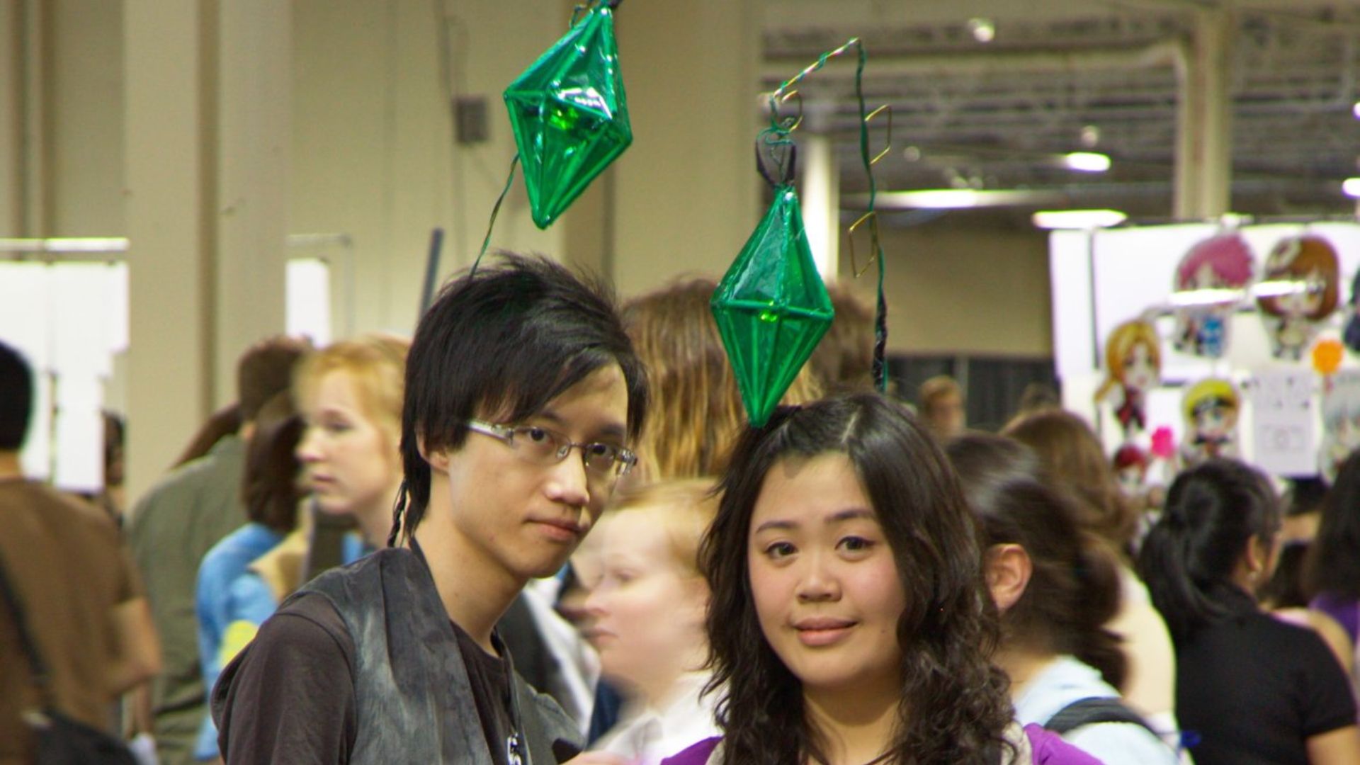 File:The Sims cosplay.jpg