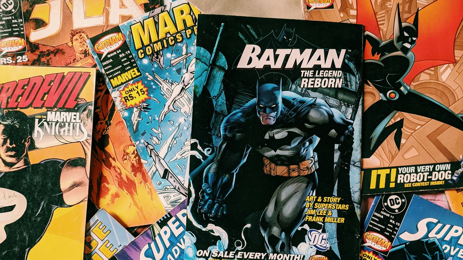 the walking dead comic book