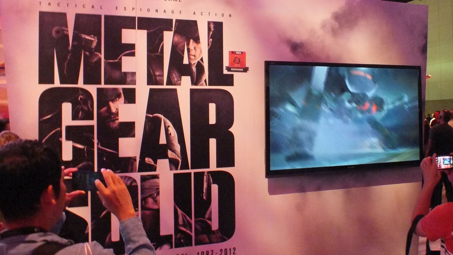 File:2013 E3 - Metal Gear Solid (9097073071).jpg