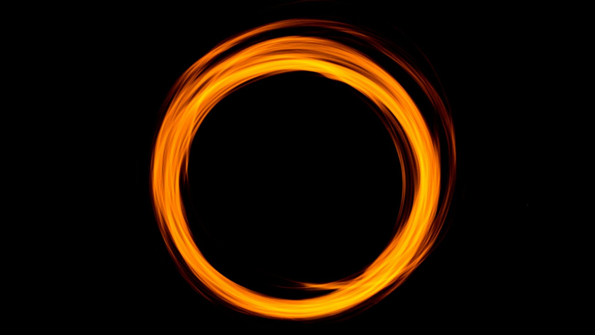 timelapse photography of fire