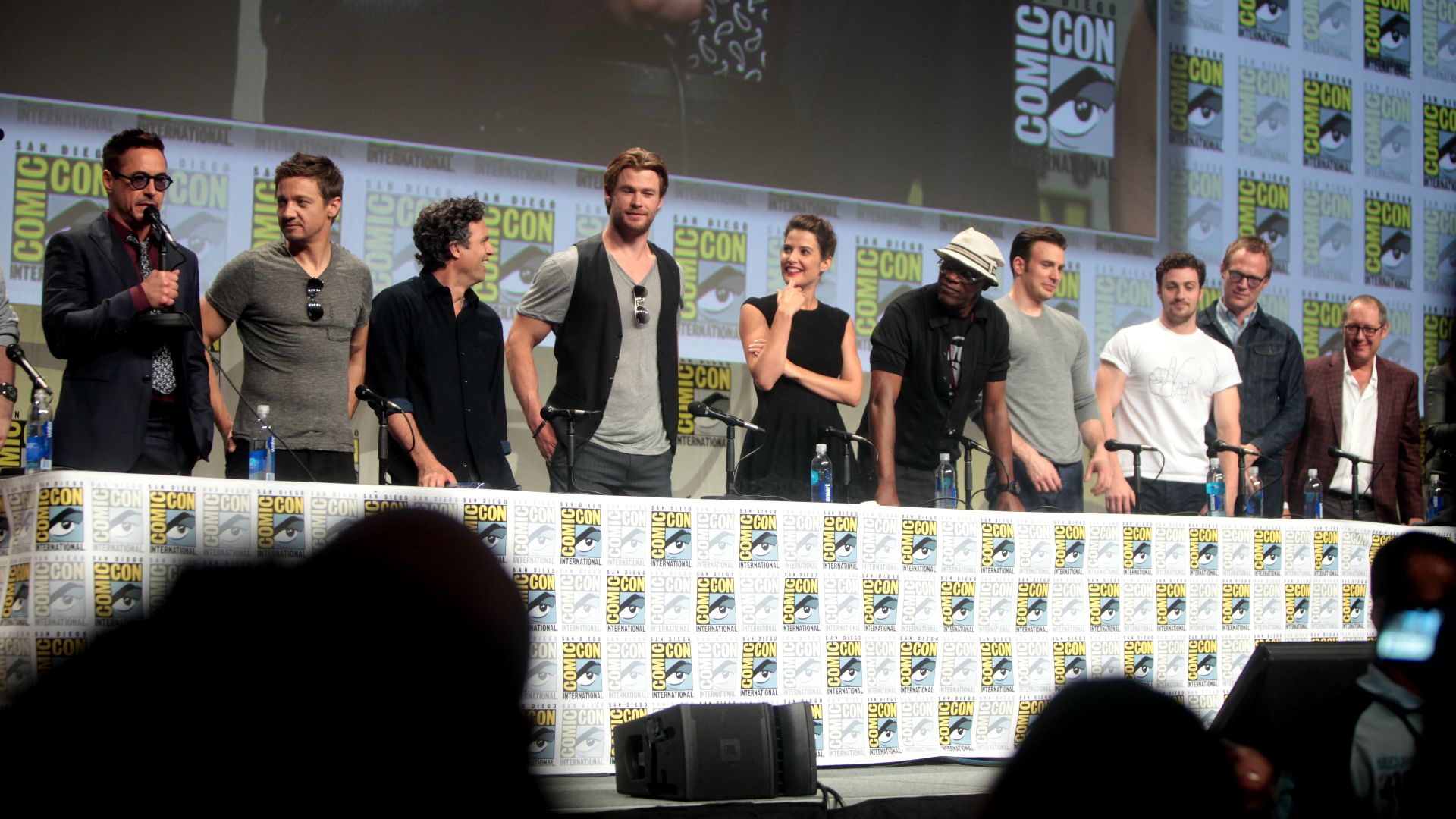 File:Avengers Age of Ultron SDCC 2014 panel.jpg