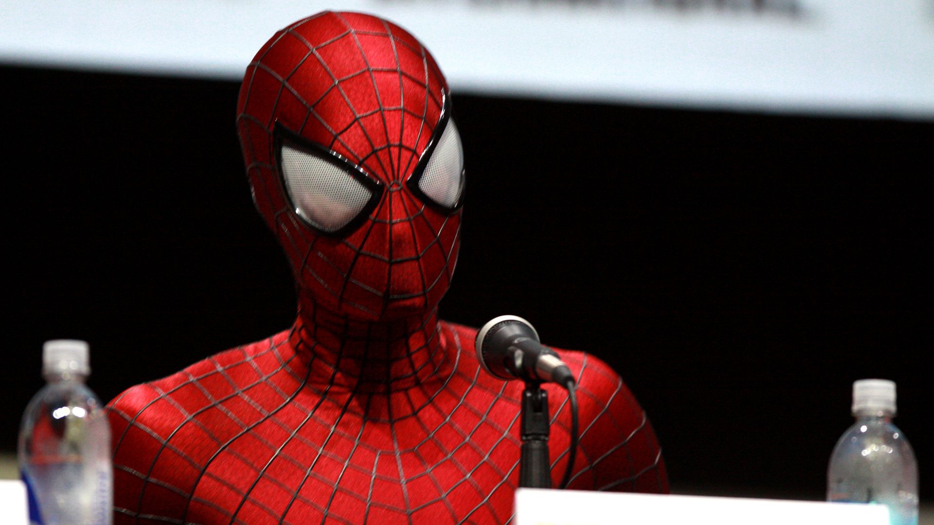 File:2013 San Diego Comic Con - The Amazing Spider-Man 2.jpg