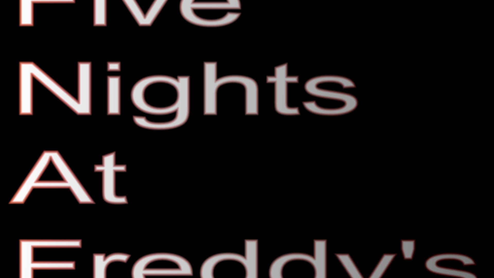 File:Five Nights at Freddy's Logo.png