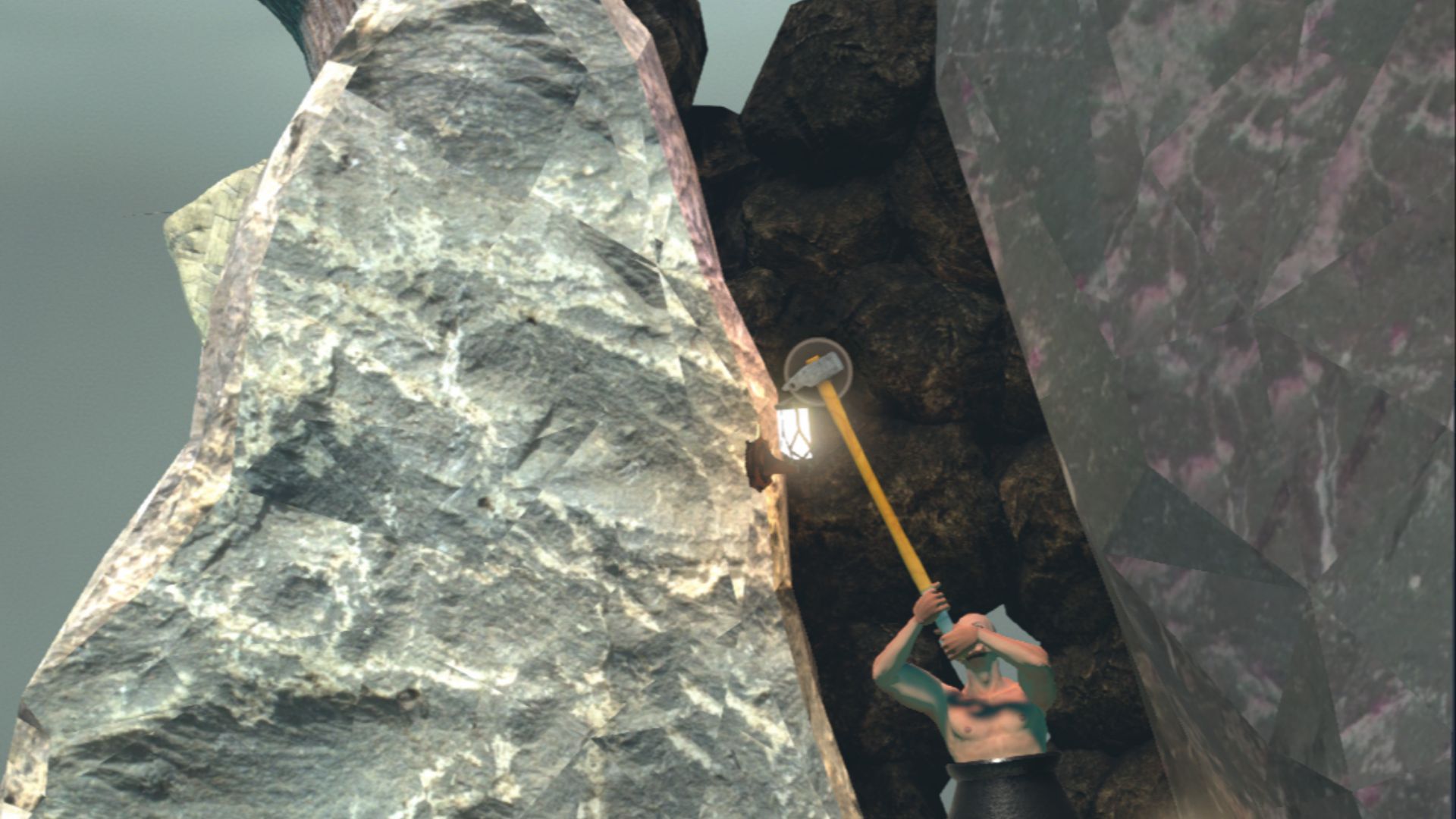 File:Screenshot from Getting Over It With Bennett Foddy.png