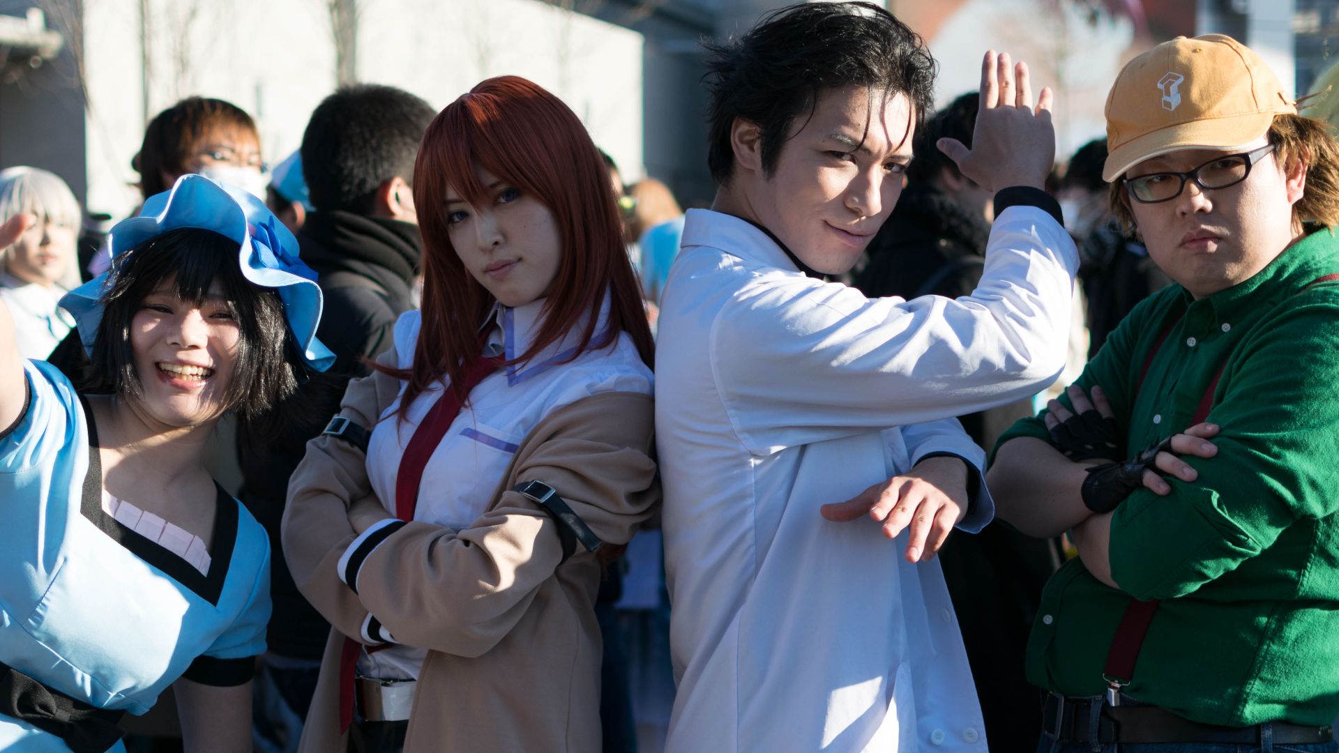 File:Steins;Gate (31496805774).jpg