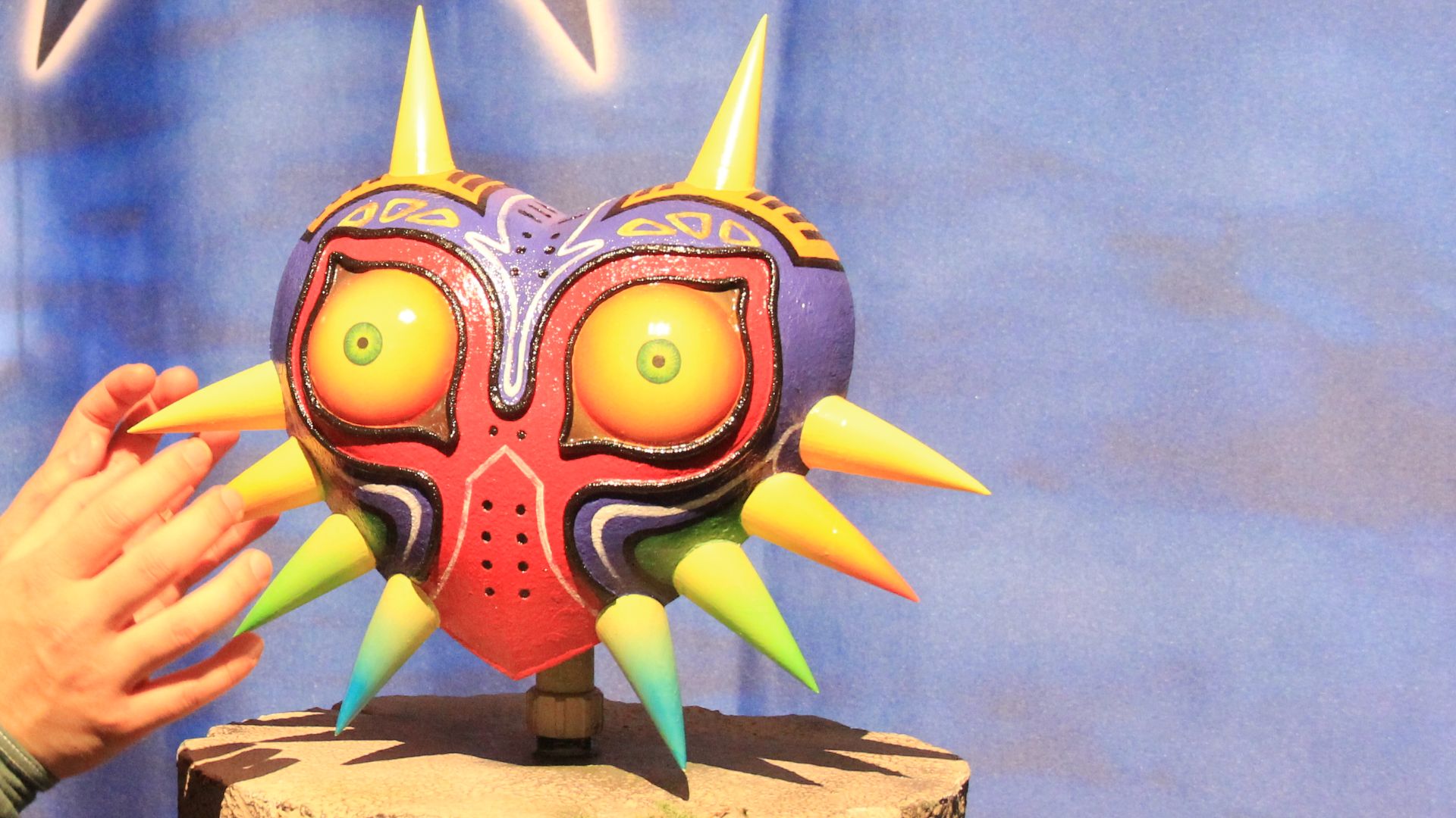 File:PAX South 2015 - Tingle and Majora's Mask (16334809606).jpg