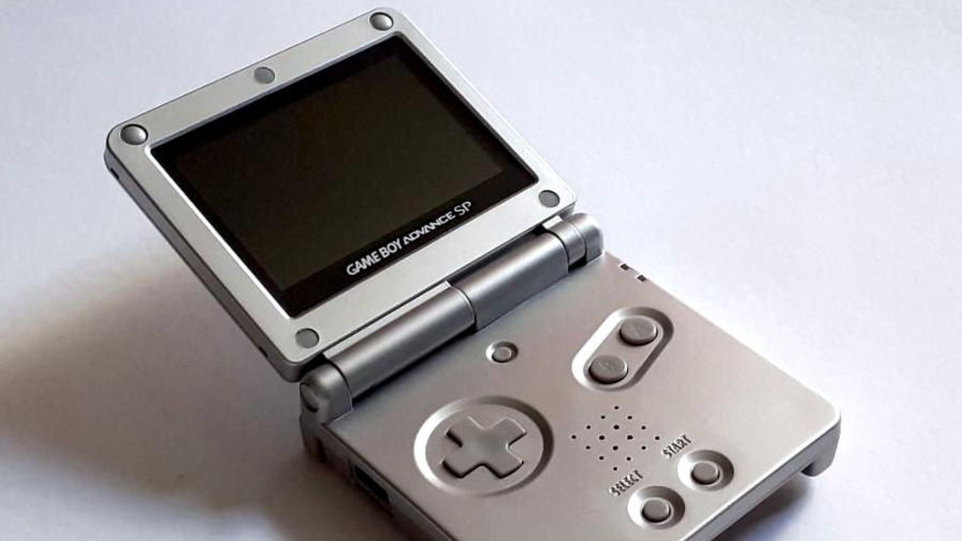 File:Gameboy Advance SP with aftermarket shell.jpg