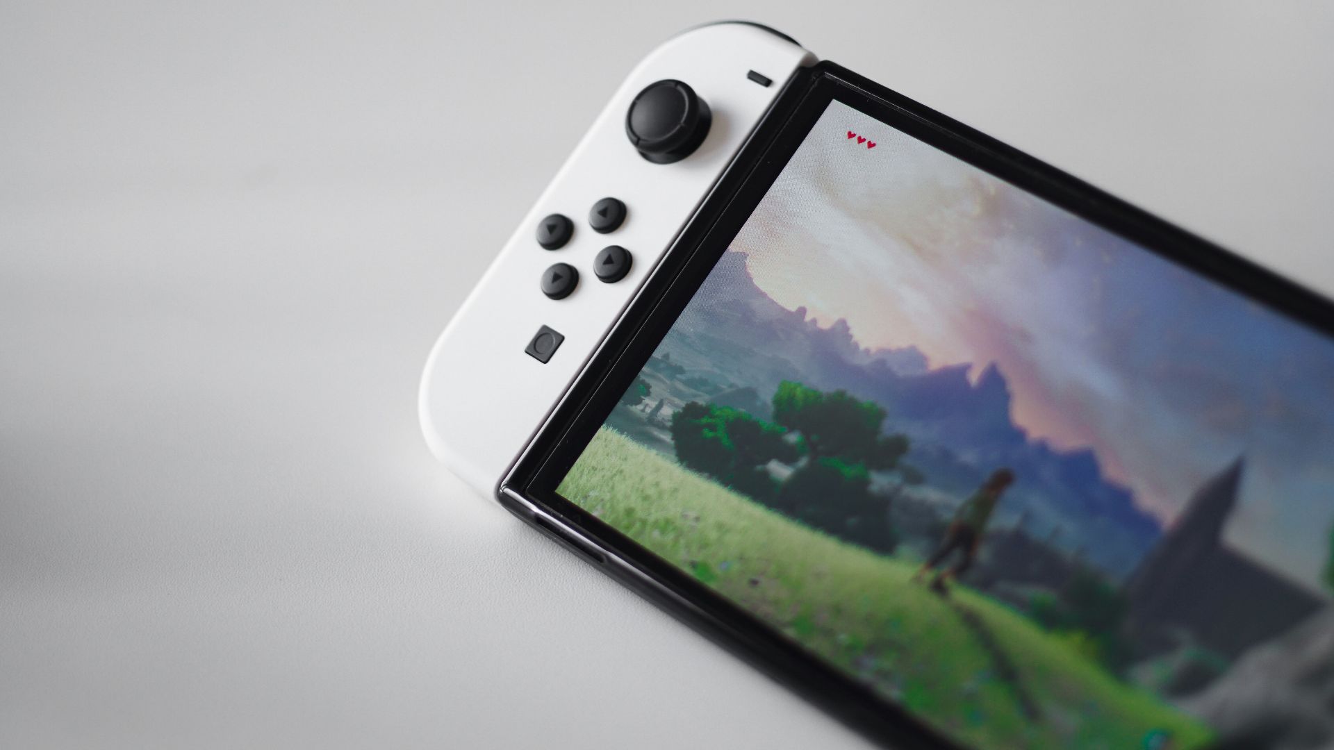 a close up of a nintendo wii game controller