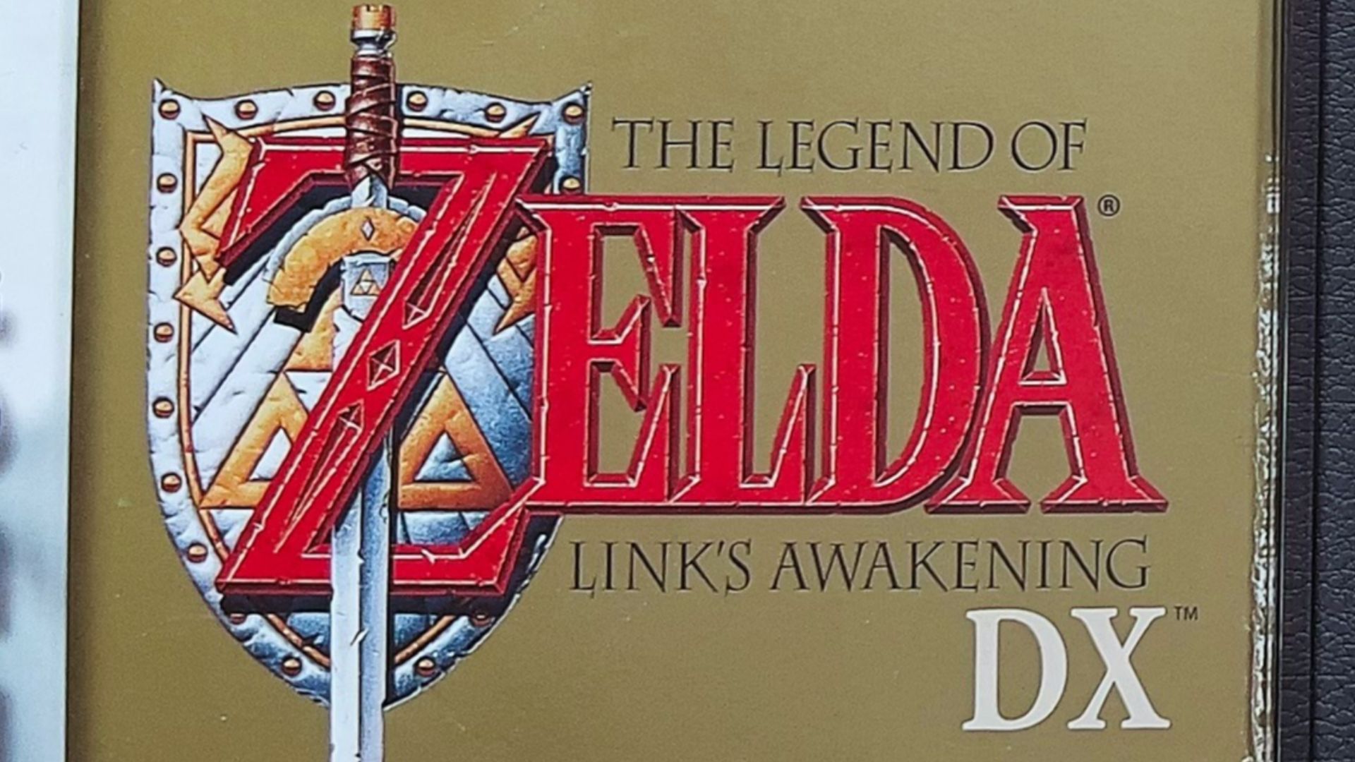 a group of video games