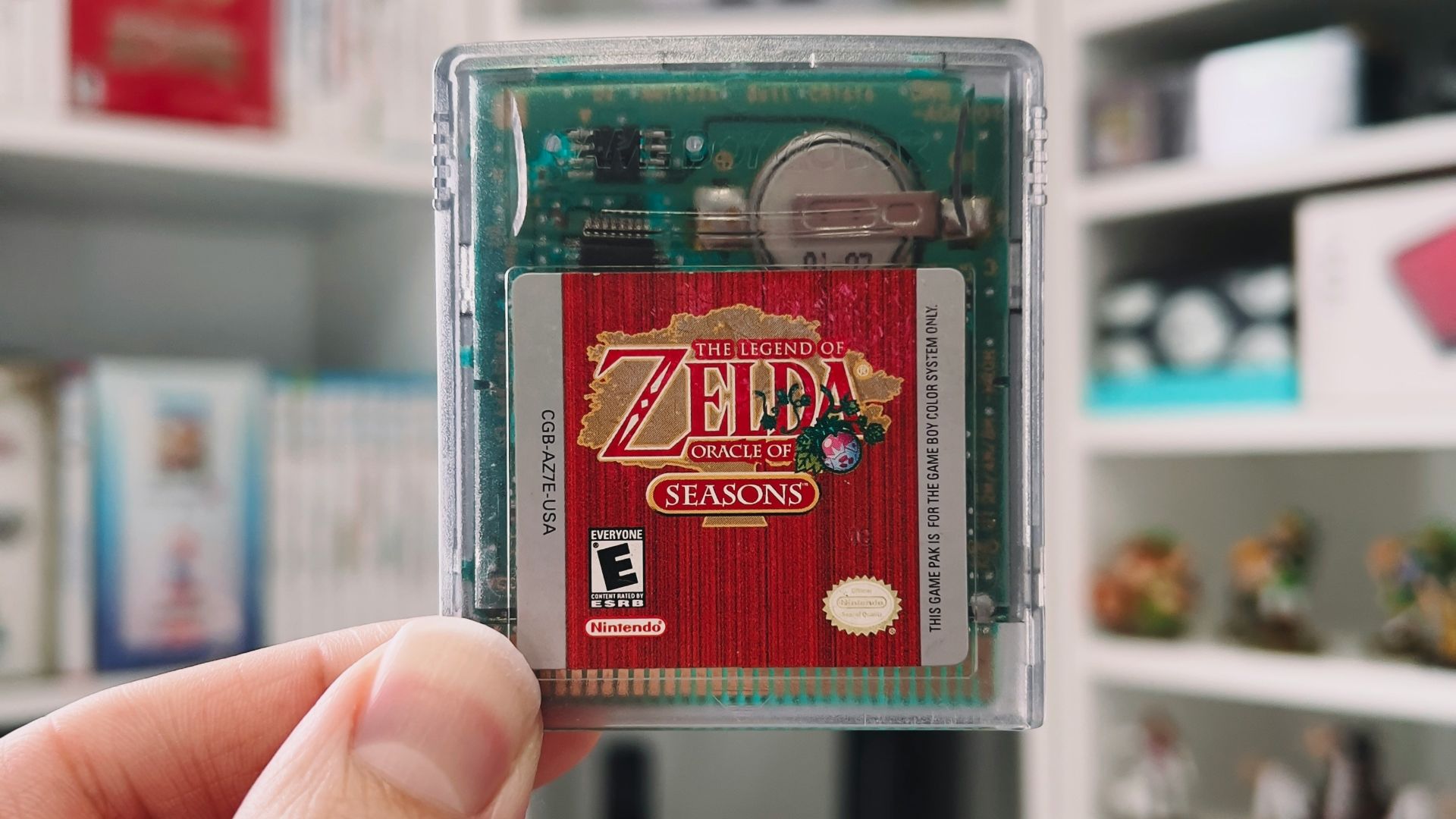 a hand holding a can of soda