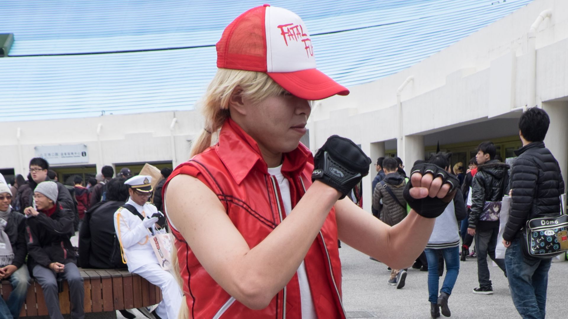 File:Cosplayer of Terry Bogard in FF25 20150131.jpg
