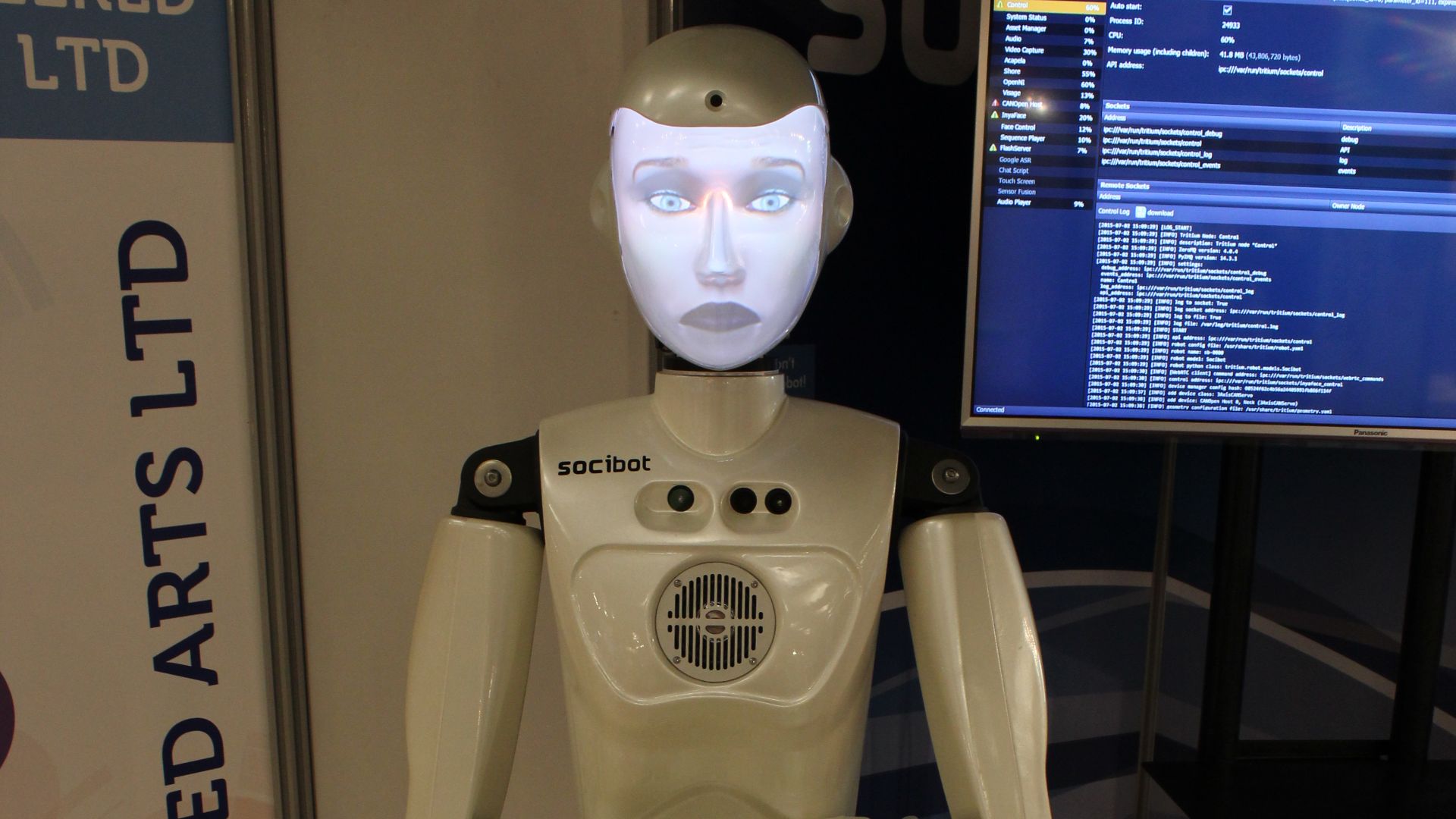 File:Innorobo 2015 - Engineered Arts - Socibot-001.JPG