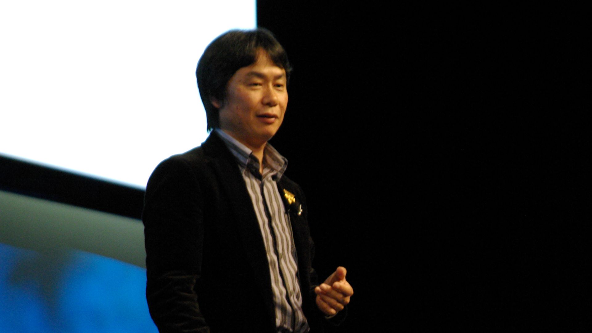 File:Shigeru Miyamoto at GDC 2007.jpg