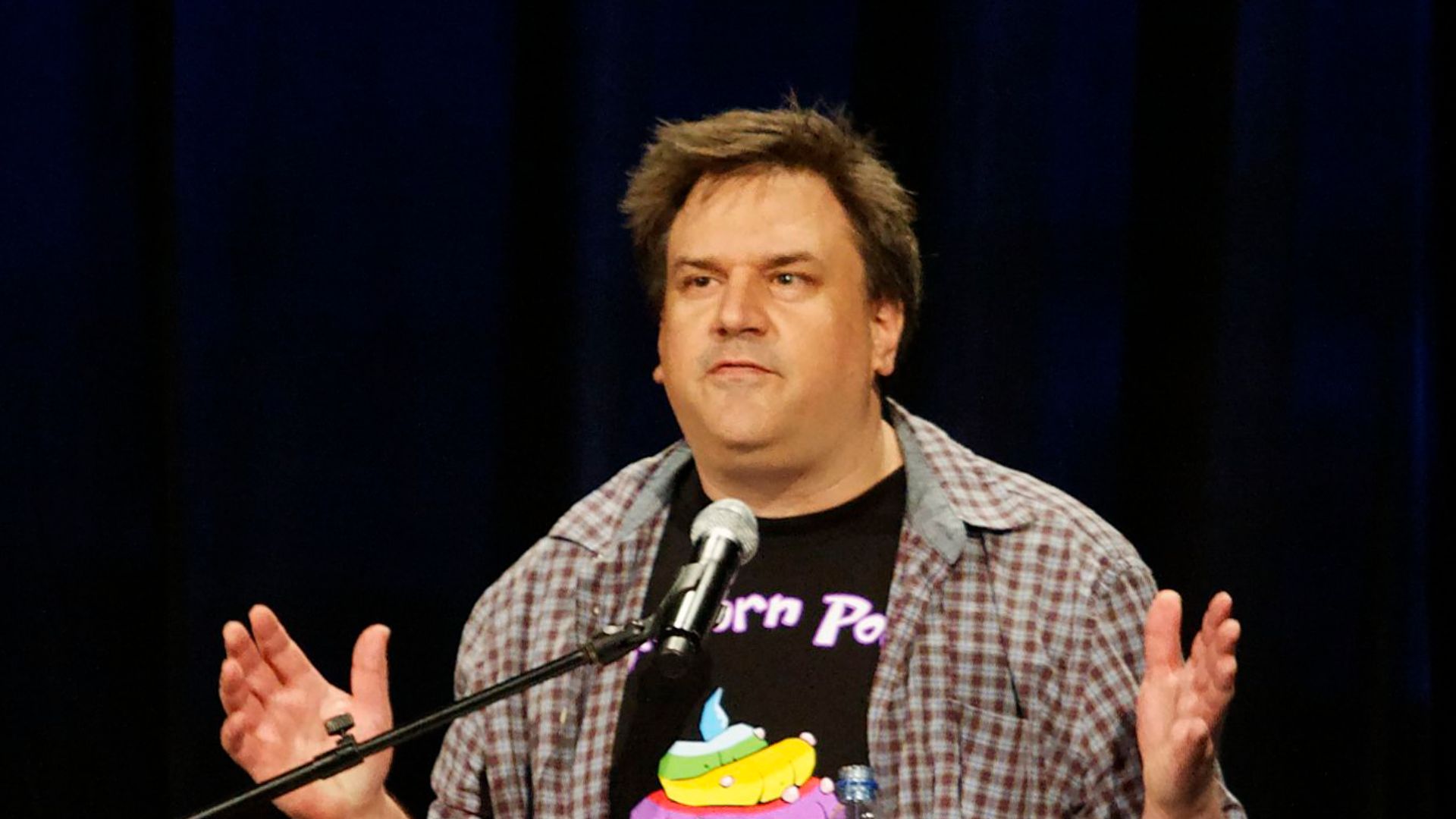 File:Ron Gilbert (3889488409).jpg