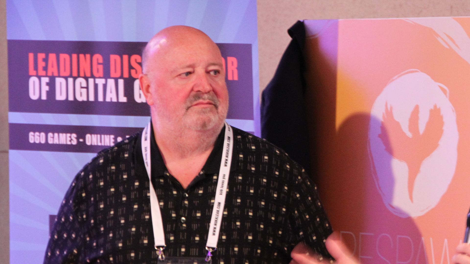 File:Al Lowe and Paul Trowe (9559481210).jpg