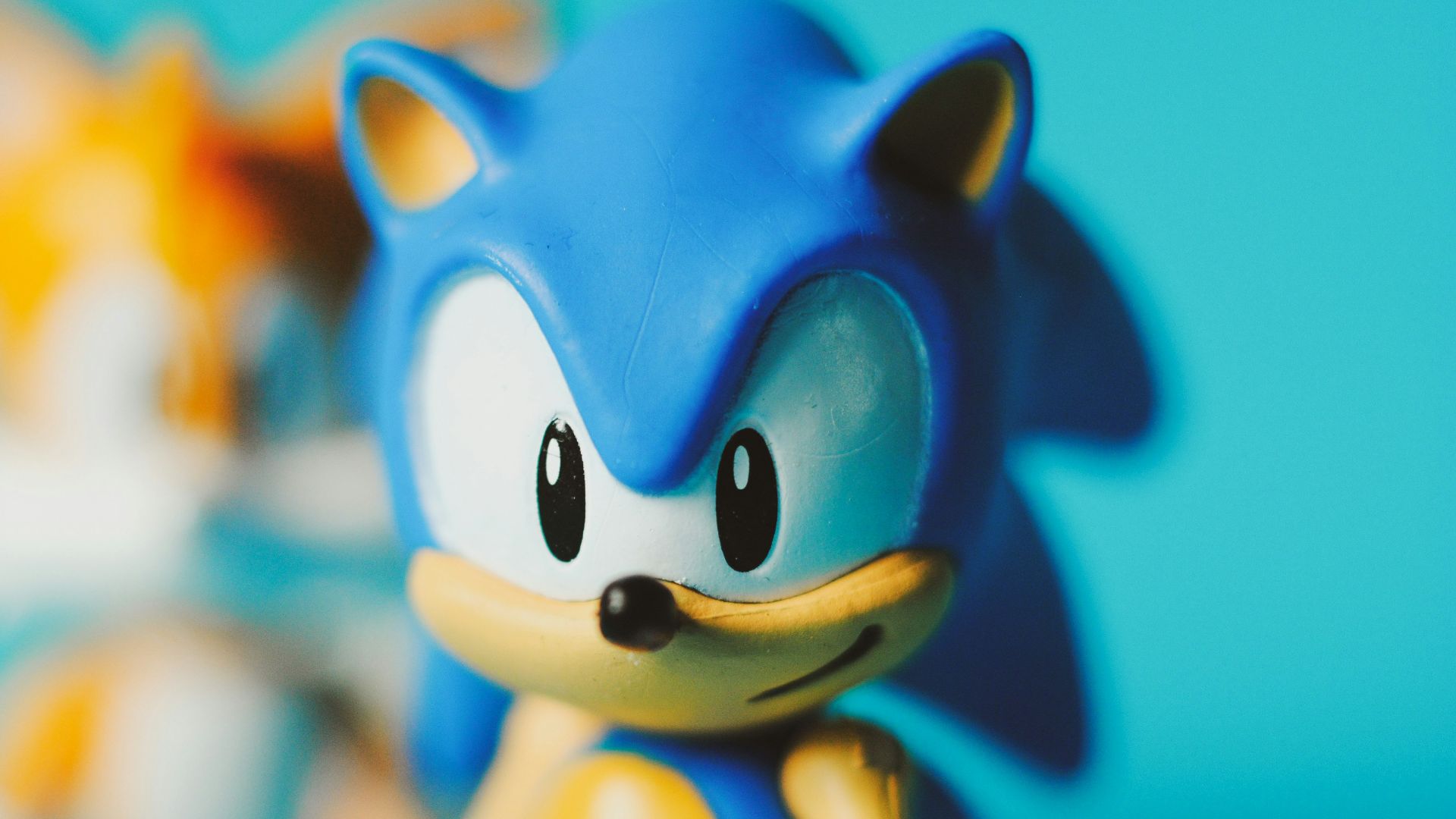 Super Sonic toy