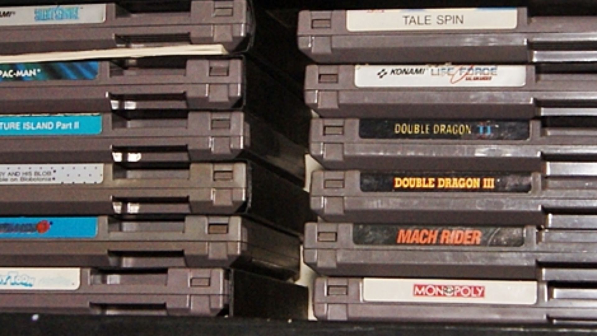 File:Ma collection NES.jpg