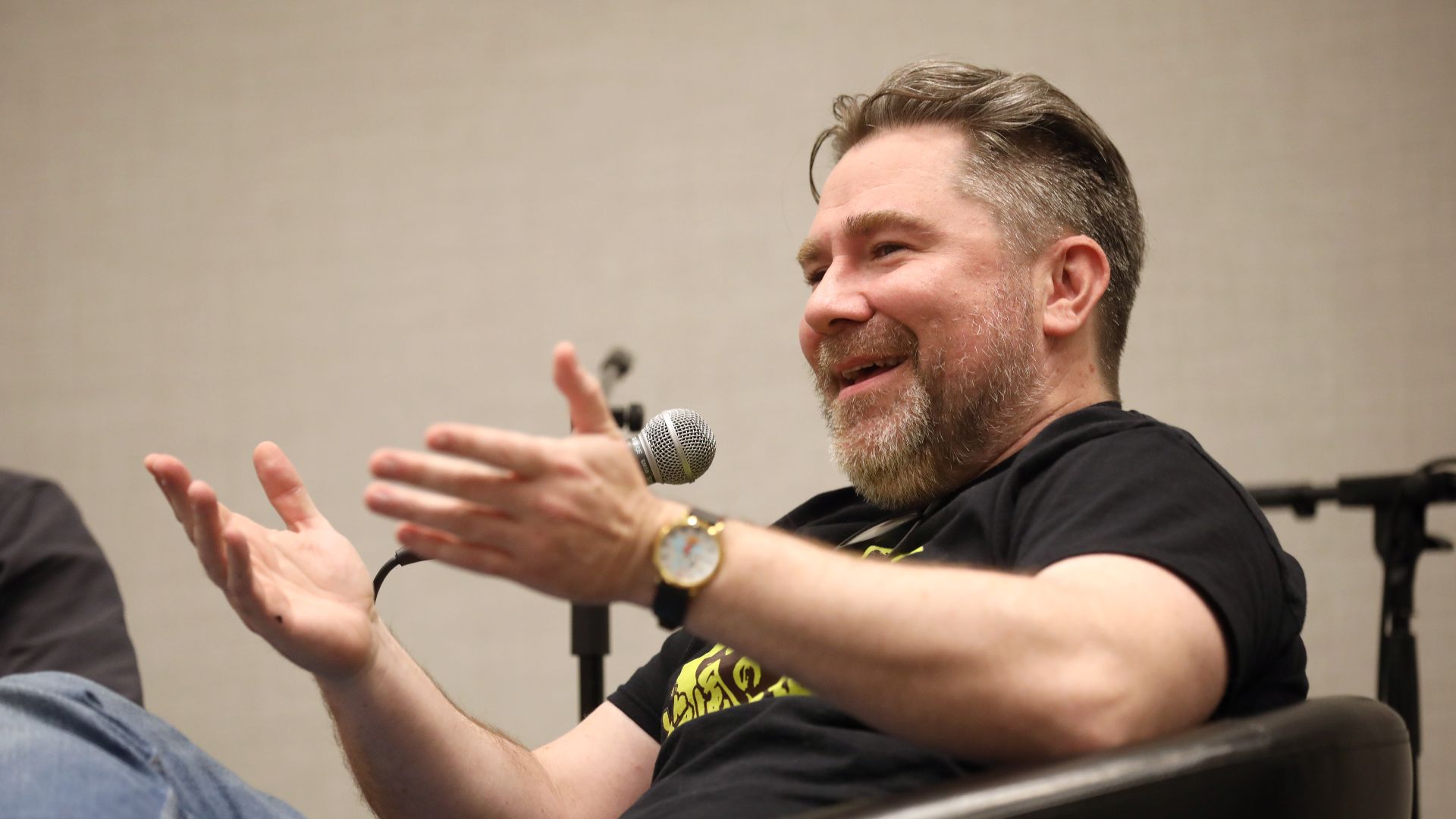 File:Roger Clark by Gage Skidmore 3.jpg