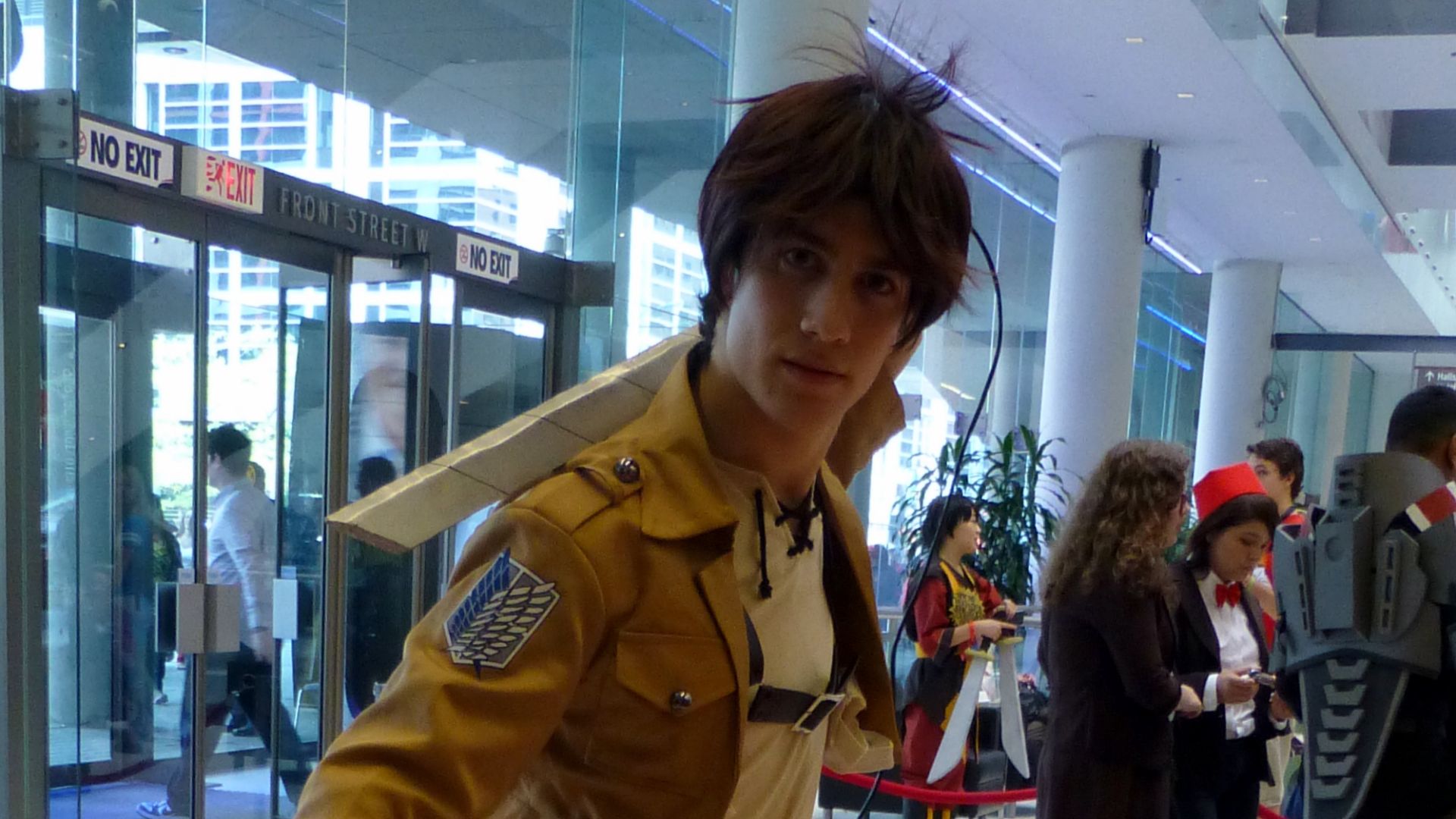 File:Cosplay of Eren Yeager.jpg