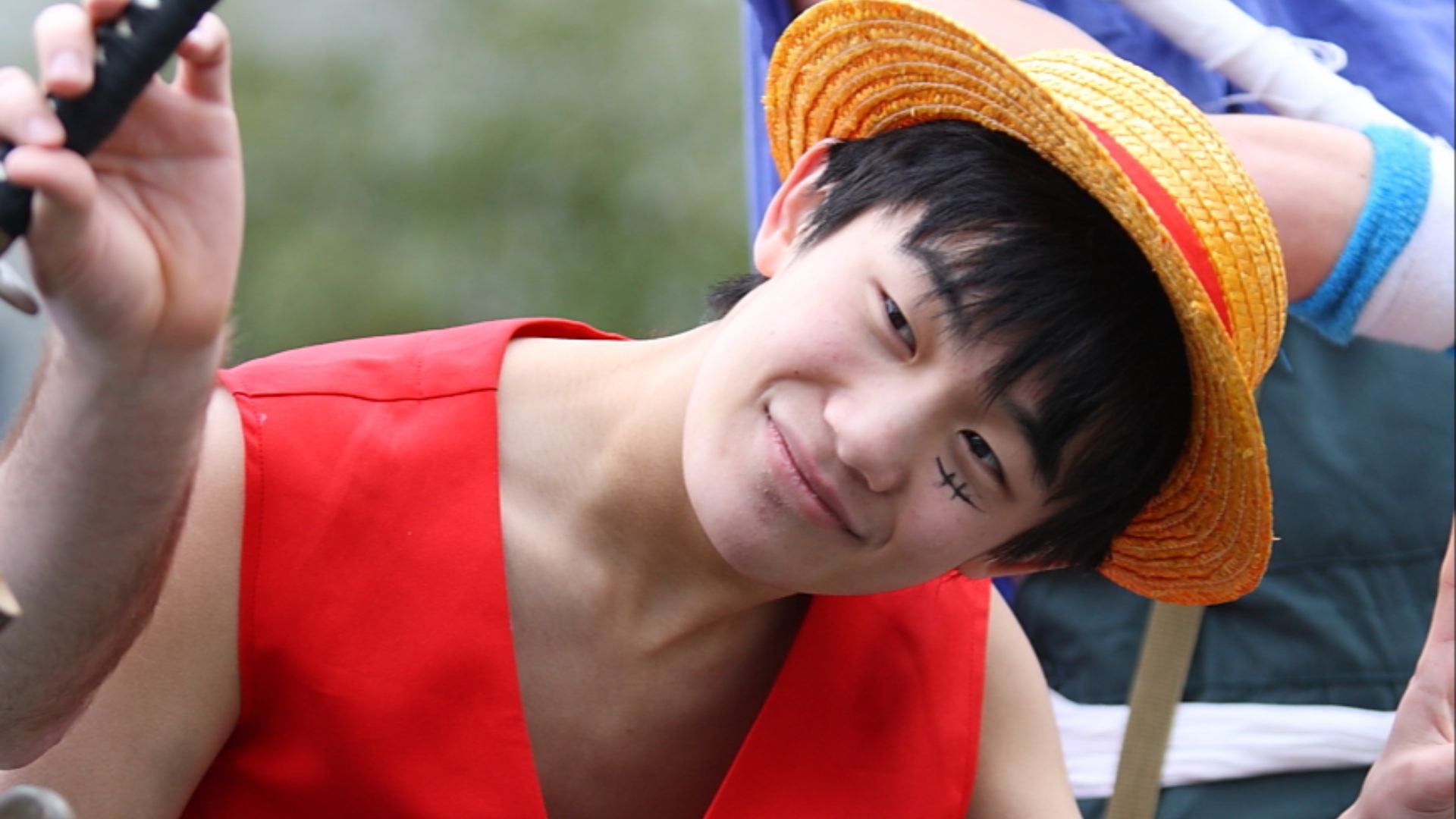 File:Paris Manga 9 -Cosplay- Luffy (4337902219).jpg