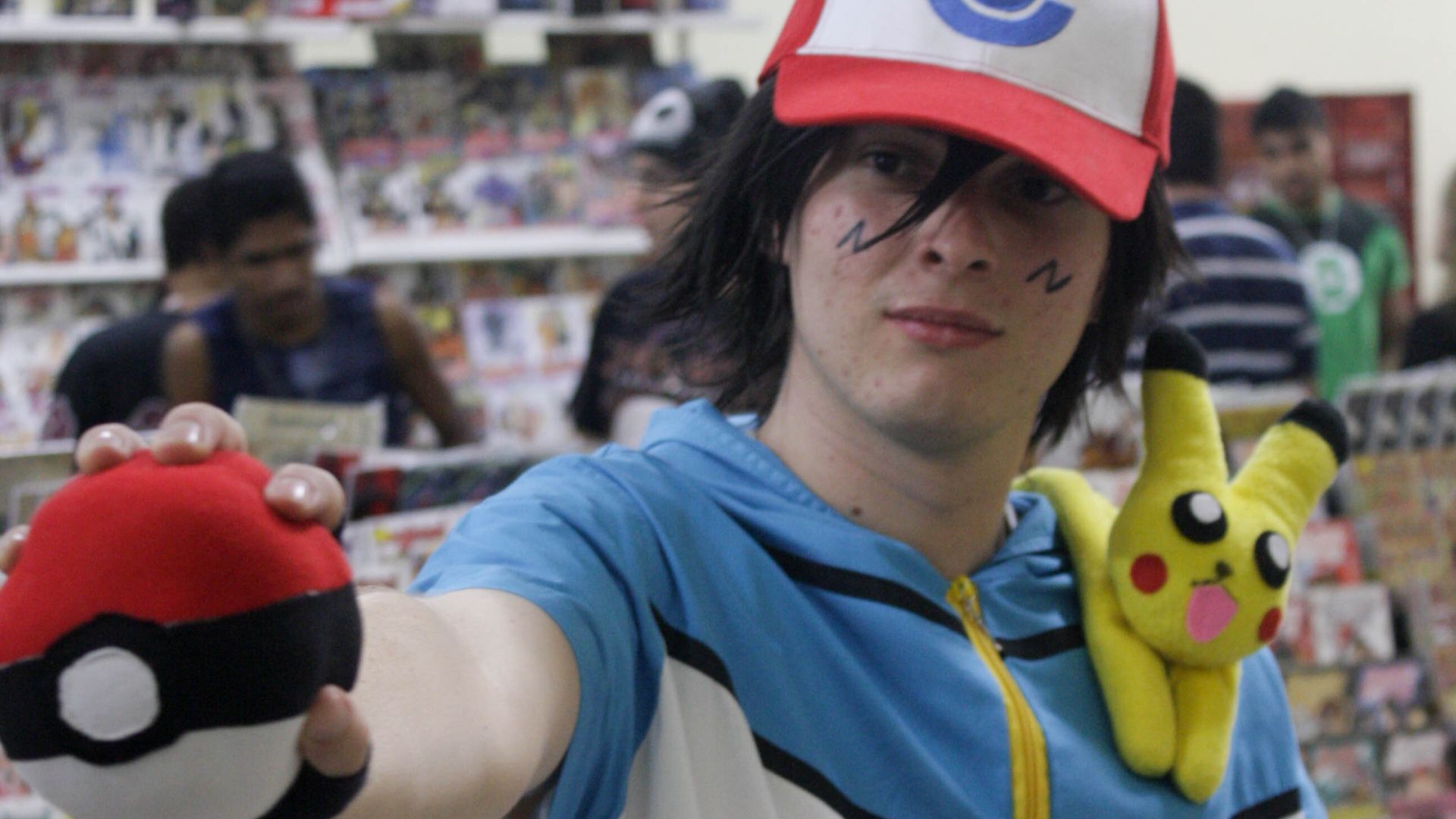 File:Ash Ketchum Cosplayer in Brazil - September 2013.jpg